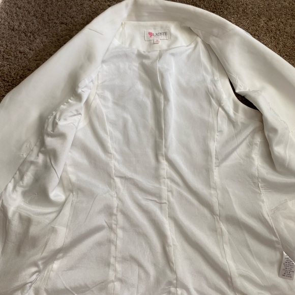 L’ATISTE | 2-Piece Bejeweled Skirt Set - Picture 9 of 13